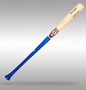 Image result for Wooden Baseball Bat