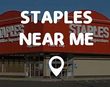 Image result for Closest Staples
