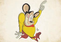 Image result for Mighty Mouse Reboot
