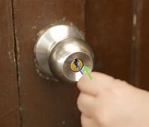 Image result for No Key Door Lock
