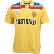 Image result for Cricket Australia Shirt Test Match