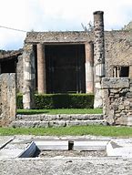 Image result for Ruins of Pompeii