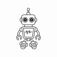 Image result for Computer Robots Outline