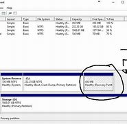 Image result for Remove Healthy Recovery Partition