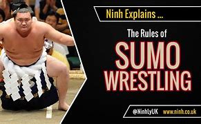 Image result for Rules of Sumo Wrestling