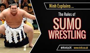 Image result for Rules of Sumo Wrestling