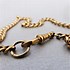 Image result for Antique Gold Chain Necklace