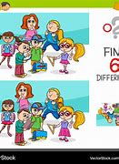 Image result for 5 Differences School Things