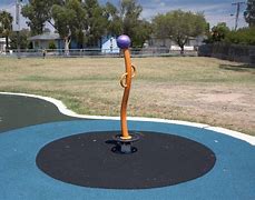 Image result for Playground Spinning Thing