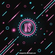 Image result for Neon vs Background