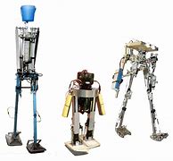 Image result for The First Walking Robot