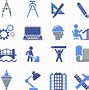 Image result for Mechanical Engineering HVAC Circular Icon