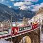 Image result for Switzerland by Train