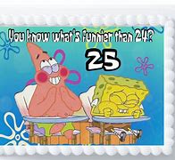 Image result for Spongebob Meme What's Funnier than 24