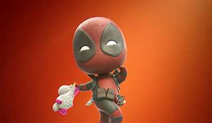 Image result for Chibi Deadpool Wallpaper