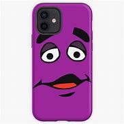 Image result for Grimace Phone Case Samsung Galaxy S6