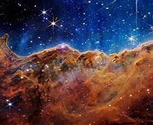 Image result for James Webb Galaxie Cluster Background