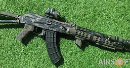 Image result for AK-47 Jet Set