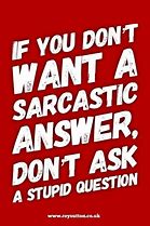 Image result for Sarcastic Really Meme