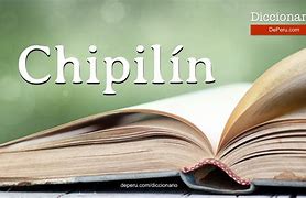 Image result for chipil�n