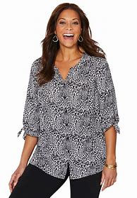 Image result for Plus Size Blouses