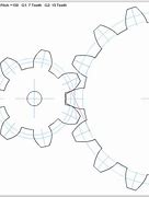 Image result for Gear Template Generator Software