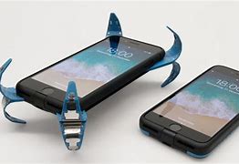 Image result for What Is a Liquid Crystal Airbag Phone Case