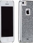 Image result for Silver iPhone 5C Case