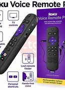 Image result for Roku Voice Remote Pro Private Listening Ear Buds