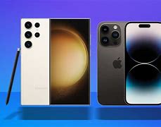 Image result for Galaxy S23 vs iPhone 14 Pro