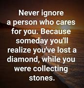 Image result for Ignore You Quotes