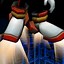 Image result for Shadow in Sonic Adventure 1