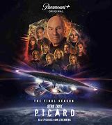 Image result for Star Trek Picard Series Finale