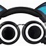 Image result for Cat Ear Headphones PNG