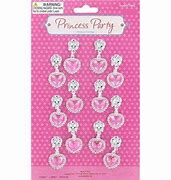 Image result for Princess Party Favor Earrings