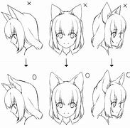 Image result for Anime Characters with Animal Ears and Tails