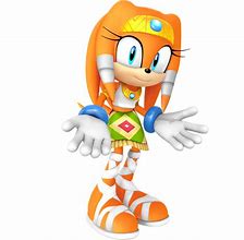 Image result for Tikal the Echidna Sonic Boom