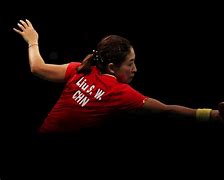 Image result for Table Tennis Women World Cup Picture