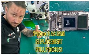 Image result for iPhone 6 Ram