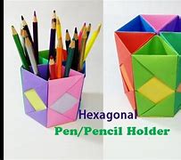 Image result for How to Decorate Pen Holder