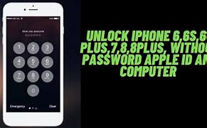 Image result for How to Unlock iPhone 6s Code