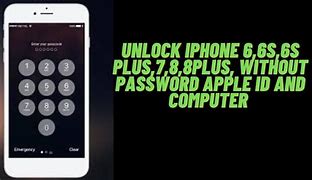 Image result for Gambar HP iPhone 6s Asil Password