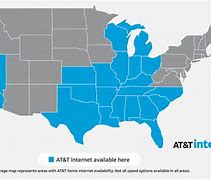 Image result for AT&T Fiber Internet Map Coverage