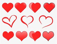 Image result for Heart Vector Graphics