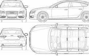 Image result for Audi A5 Front View