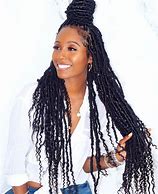 Image result for Faux Locs Crochet