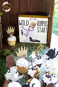 Image result for Where the Wild Things Are Party