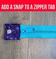 Image result for Sew On Snap Tabs