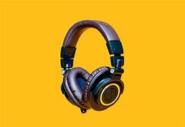 Image result for Audio-Technica Headphones