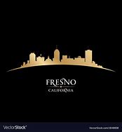 Image result for Fresno CA Silhouette